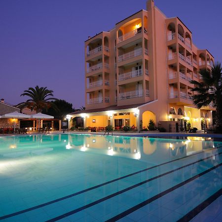 Sunset Hotel Potamos  Экстерьер фото