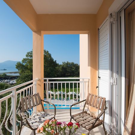 Sunset Hotel Potamos  Экстерьер фото