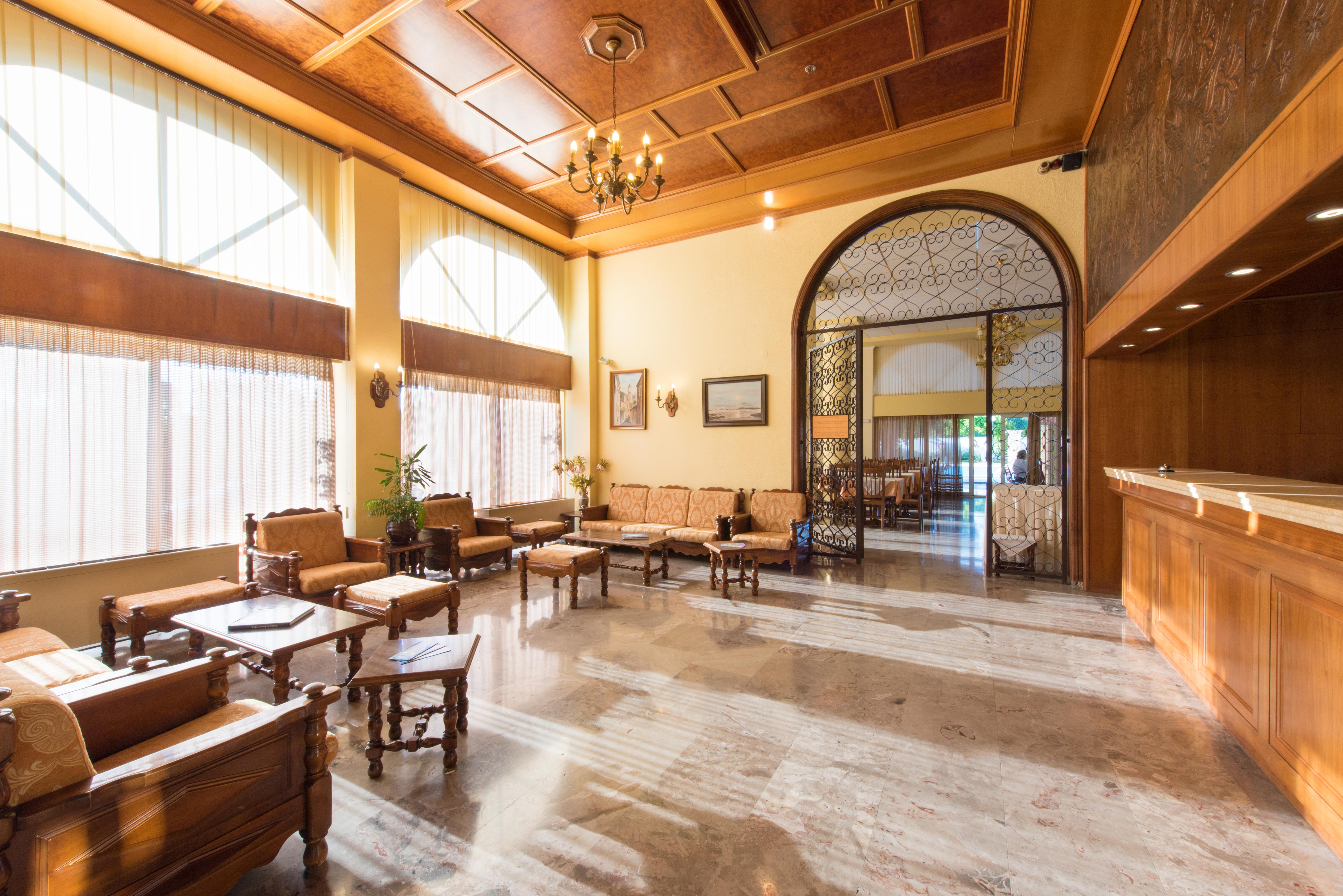 Sunset Hotel Potamos  Экстерьер фото