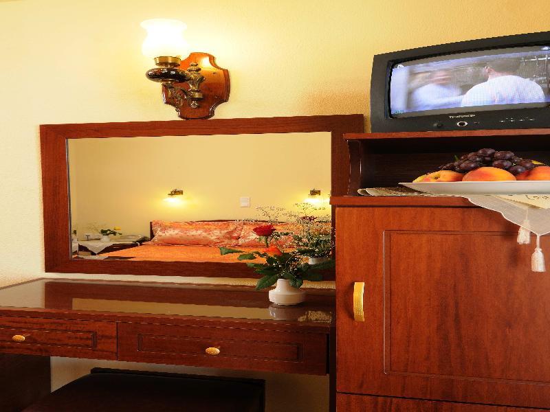 Sunset Hotel Potamos  Экстерьер фото