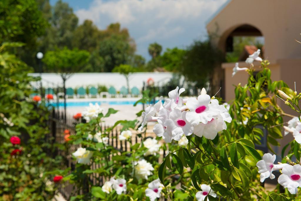 Sunset Hotel Potamos  Экстерьер фото
